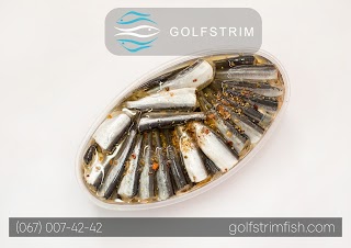 Golfstrim Риба & Морепродукти