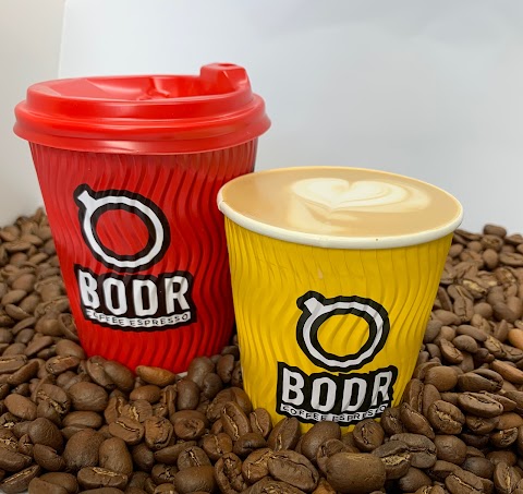 Кав'ярня BODR espresso bar