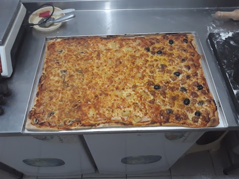 Пиццерия "Pulcinella Pizza"