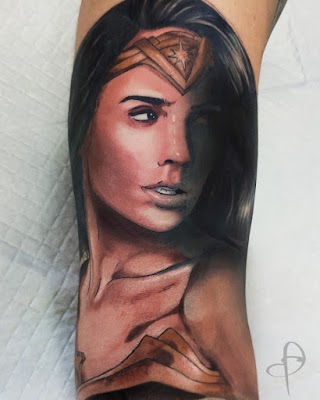 Yelizev Tattoo