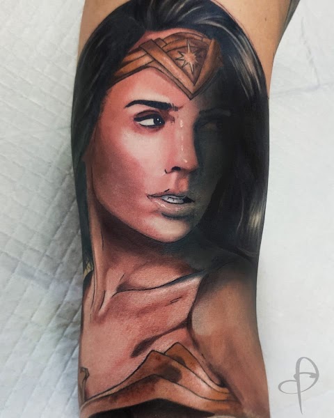 Yelizev Tattoo