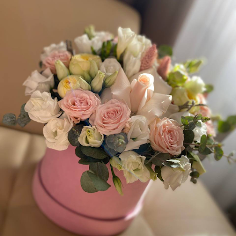 Stylebouquet - квіти Теремки. Букети Київ.