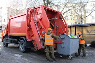 Вывоз мусора "Укрсервис"