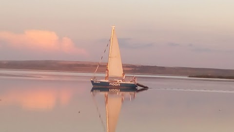 Узбережжя Яворівського Моря