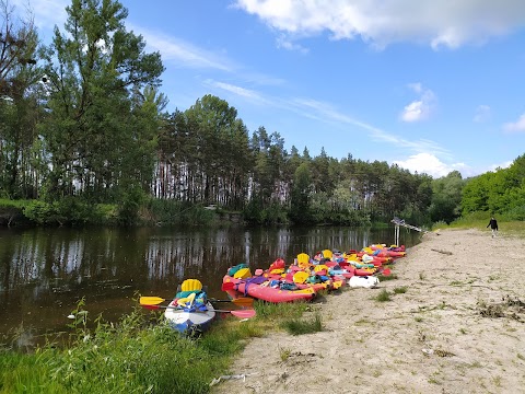 Пляж