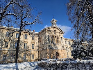 Парк психіатричної лікарні