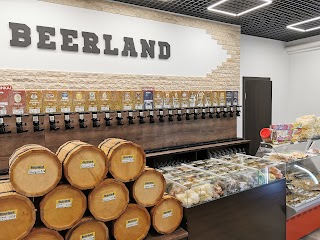 Магазин розливного пива "BeerLand"