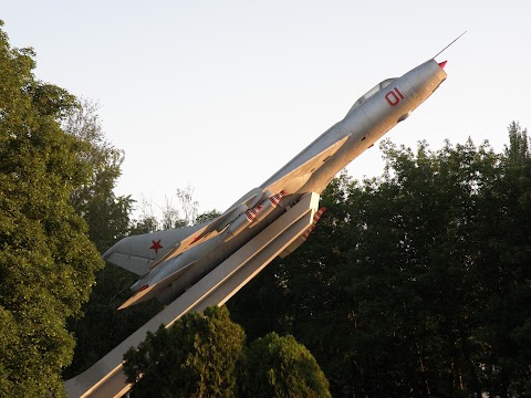 Літак Су-7БКЛ