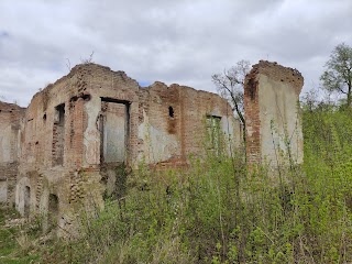 Парк маєтку Остен-Сакен