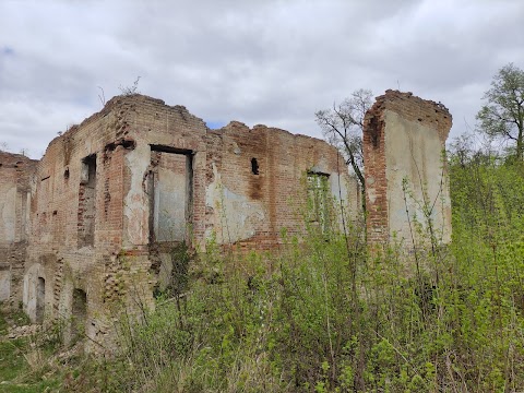 Парк маєтку Остен-Сакен