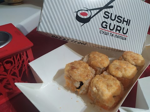 Sushi Guru