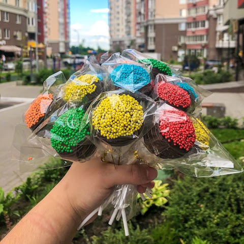 Cake Pops Ukraine