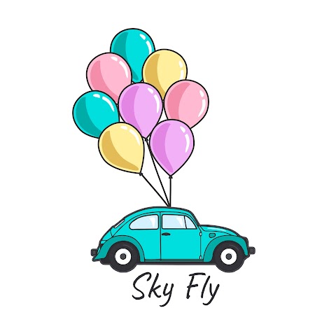 SkyFly: воздушные/гелиевые шары