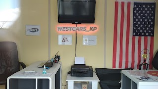 WESTCARS Авто з США під ключ