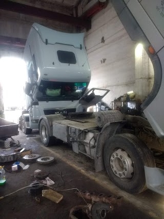 KS TIR Service Діаг EURO 6