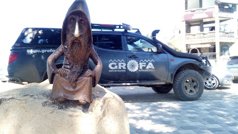 GROFA adventures & offroad trips