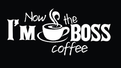 I’m Boss coffee