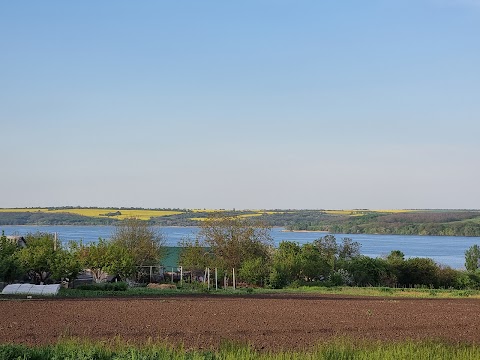 Регіональний ландшафтний парк "Дніпрові пороги"
