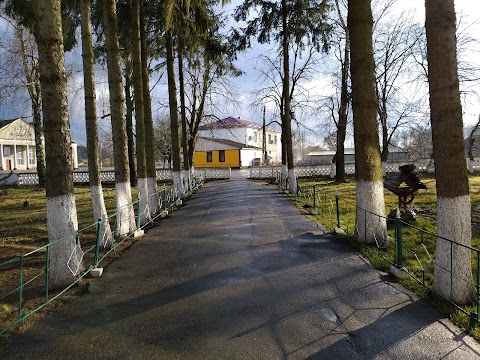 Радошівска загальноосвітня школа