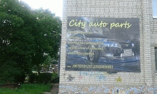 Autocity parts