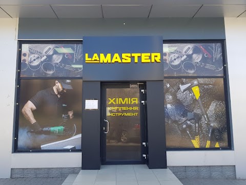 LaMaster - Мережа магазинів кріплення та інструменту