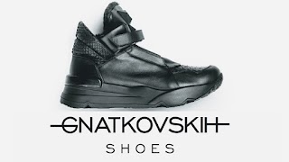 GNATKOVSKIH - Украинский бренд обуви. Индивидуальный пошив