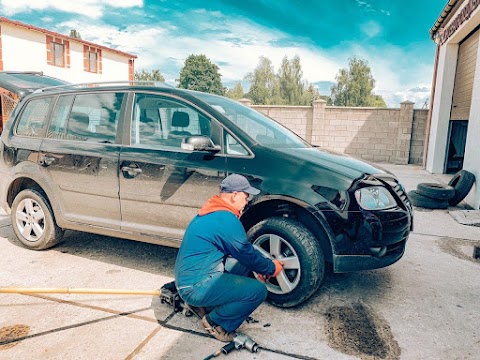 АВТО СВІТ СТО АВТОМИЙКА ШИНОМОНТАЖ