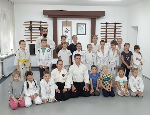 Луцький Центр Айкідо Айкікай/Lutsk Aikido Aikikai Center