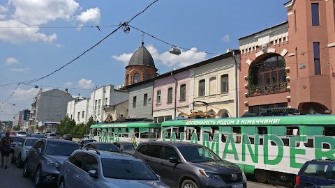 Місіонерське товариство «Свято-Дмитрівський катехитично-пастирський центр» УГКЦ