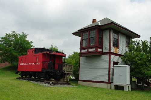Bowie Railroad Museum