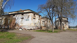 Усадьба помещиков Линтварёвых