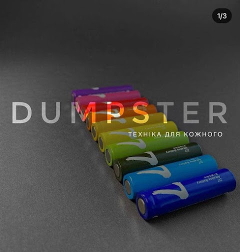 DUMPSTER