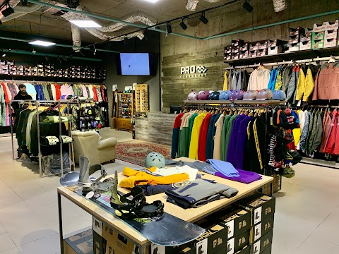 Pro Boardshop | Сноуборди, Кріплення, Шоломи, Одяг, Аксесуари