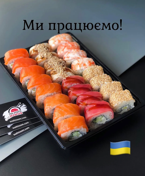 Sushi Zoom Прилуки