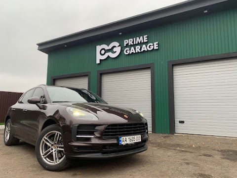 PRIME GARAGE