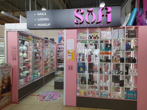 Sofi Beauty Shop магазин косметики и парфюмерии
