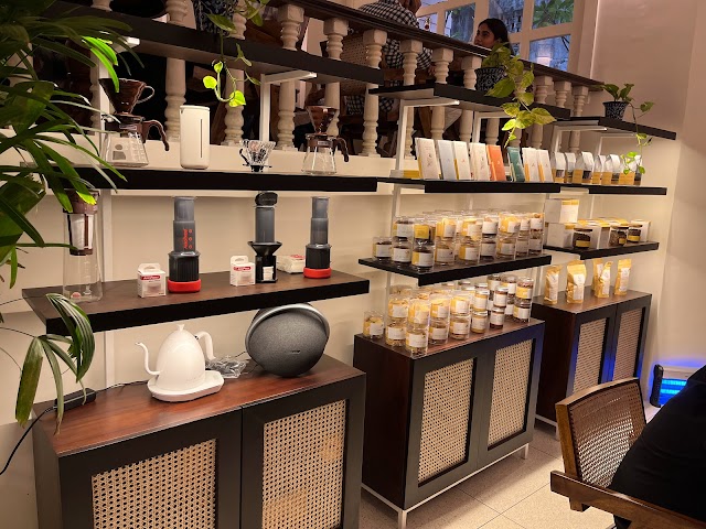 Roastery Coffee House | Jaipur