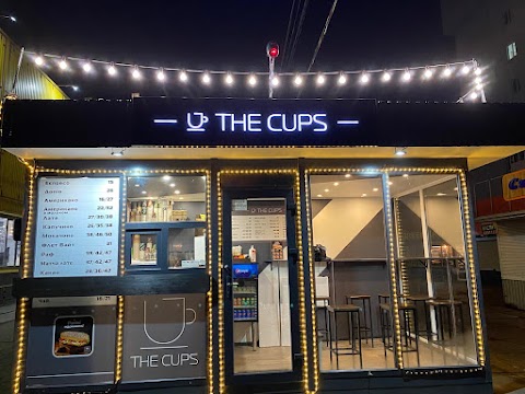 The Cups Cafe