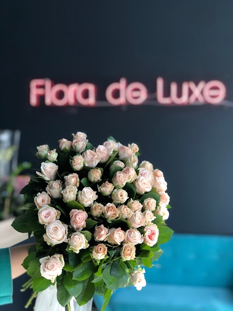 Магазин квітів Flora de Luxe