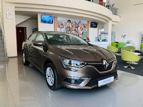 Renault АДАМАНТ МОТОРС Запоріжжя