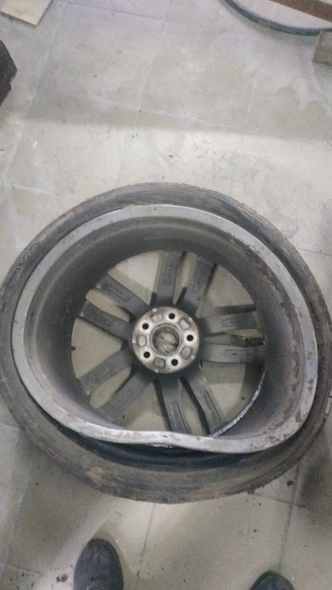 Wheel Repair Шиномонтаж