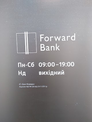 Forward bank