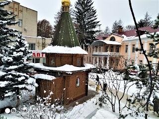 Клінічний центр торакальної хірургії