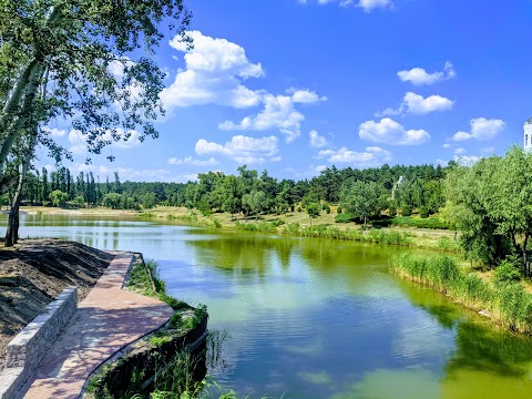 Міський парк відпочинку