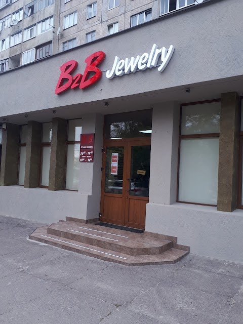 B2B Jewelry