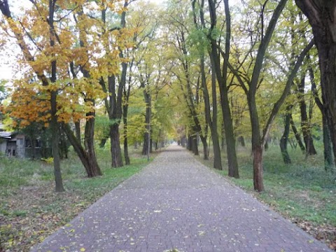 Парк ім. Т. Г. Шевченка