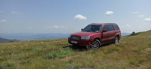 Драгобрат верх підйомника