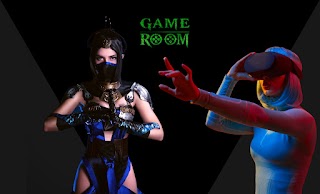 GAME ROOM/Вр очки + плейстейшн Троещина