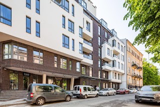 Apartment on Zarytskykh street 5