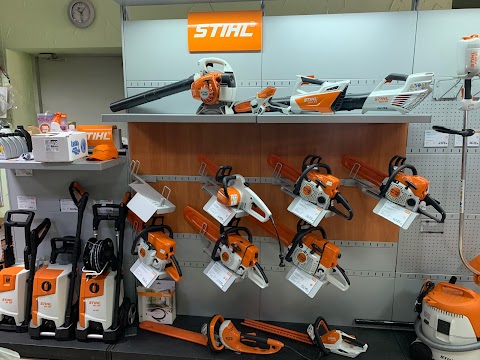 STIHL - магазин Техно+ - офіційний дилер